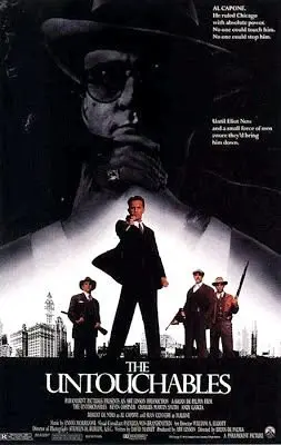 Los Intocables de Eliot Ness