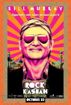 Rock the Kasbah