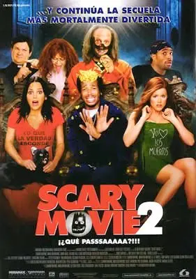 Scary Movie 2