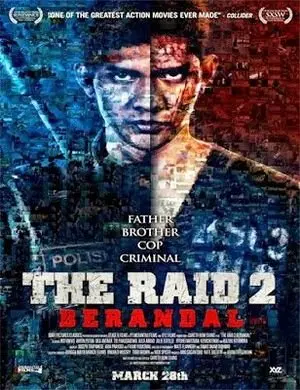 The Raid 2: Berandal