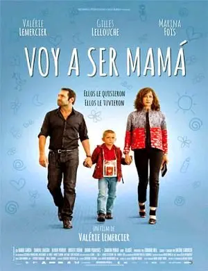 Voy a ser Mamá