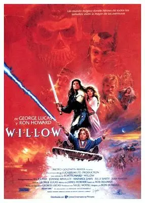 Willow, en la Tierra del Encanto