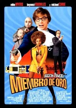 Austin Powers en Miembro de oro