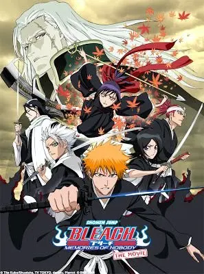 Bleach: Memories of Nobody