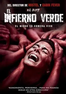 El infierno verde