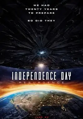 Independence Day: Contraataque