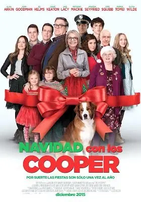 Navidad con los Cooper