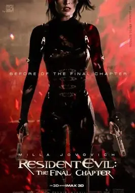 Resident Evil: The Final Chapter