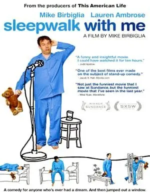 Sleepwalk with Me