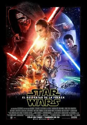 Star Wars: El despertar de la Fuerza