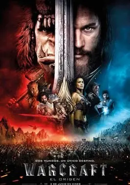 Warcraft: El origen