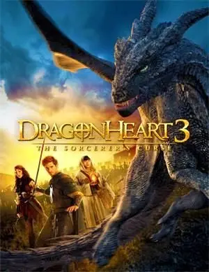 Dragonheart 3: The sorcerers curse