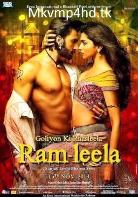 Goliyon Ki Rasleela Ram-Leela