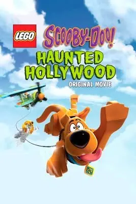 Lego Scooby-Doo!: Haunted hollywood