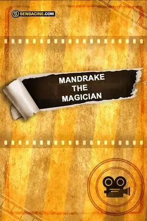 Mandrake The Magician