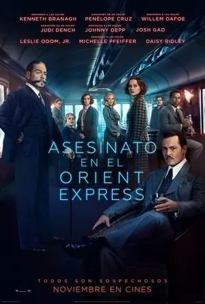 Asesinato en el Orient Express