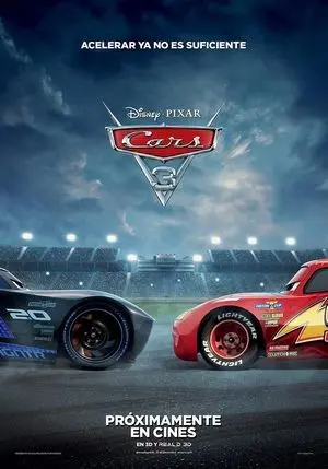 Cars 3