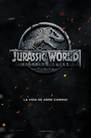 Jurassic World: El reino caído