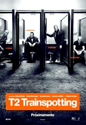 T2 Trainspotting