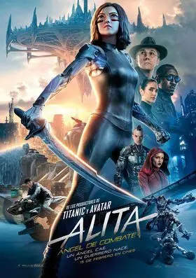 Alita: Ángel de combate