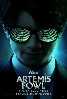 Artemis Fowl