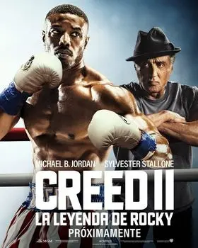 Creed II: Defendiendo el legado