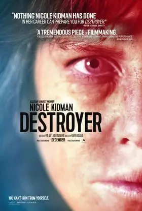 Destroyer. Una mujer herida