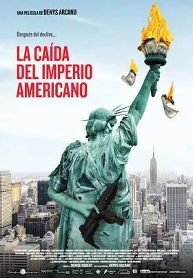 La caída del Imperio Americano