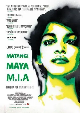 Matangi / Maya / M.I.A.