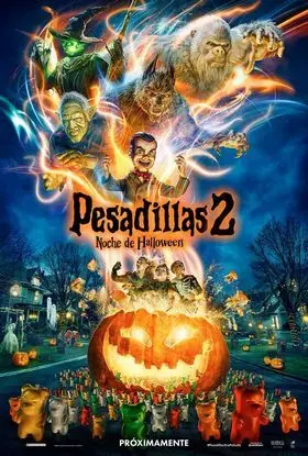 Pesadillas 2: Noche de Halloween