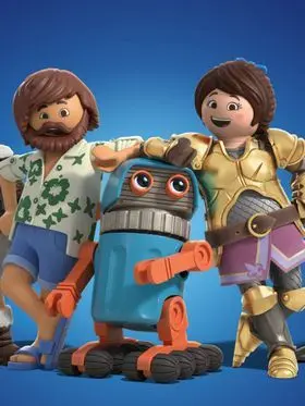 Playmobil: La película