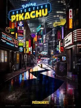 Pokémon Detective Pikachu