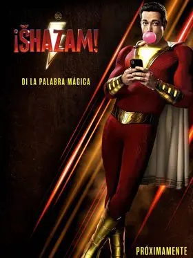 ¡Shazam!