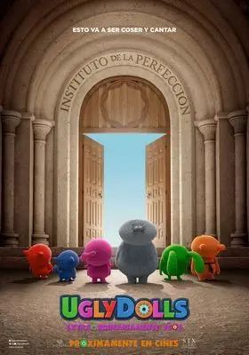 UglyDolls: Extraordinariamente feos