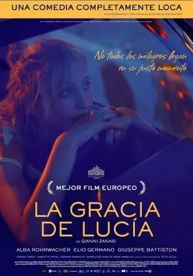 La gracia de Lucía