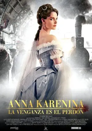 Anna Karenina. La venganza es el perdón