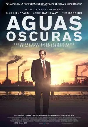 Aguas oscuras