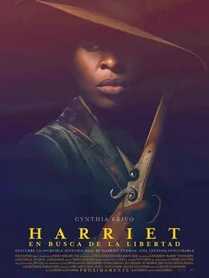 Harriet: En busca de la libertad