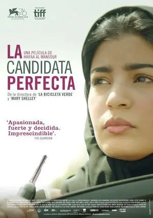 La candidata perfecta