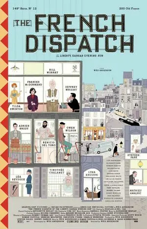 The French Dispatch