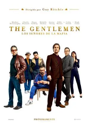 The Gentlemen: Los señores de la mafia