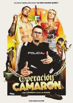 Operación Camarón