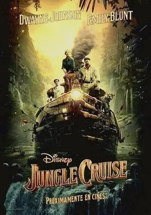 Jungle Cruise