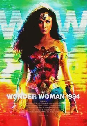 Wonder Woman 1984