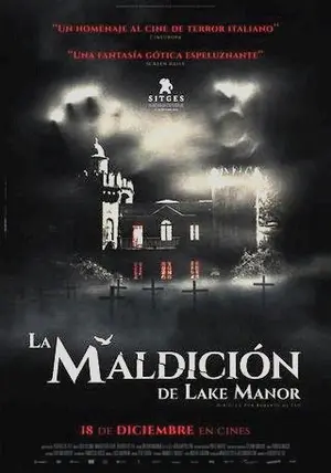 La maldicion de Lake Manor