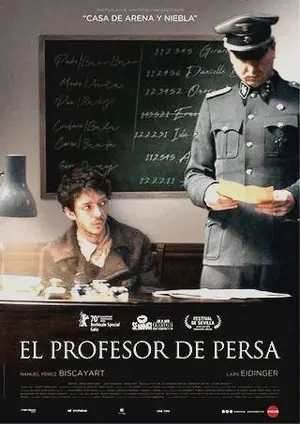 El profesor de persa