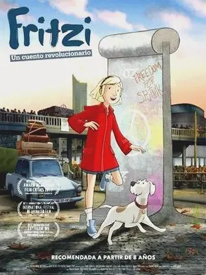 Fritzi. Un cuento revolucionario