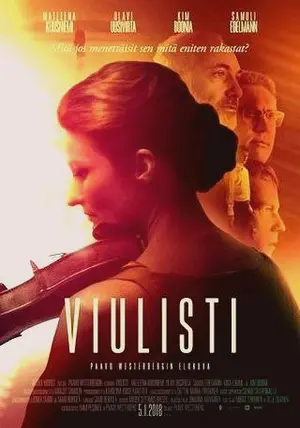 La violinista