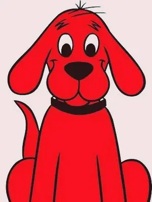 Clifford The Big Red Dog