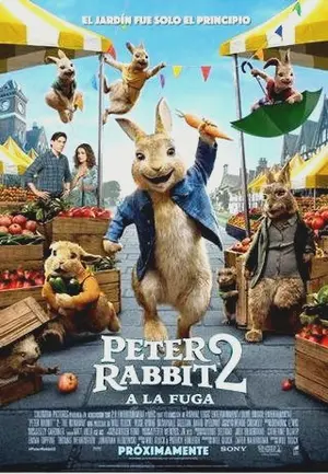 Peter Rabbit 2: A la fuga